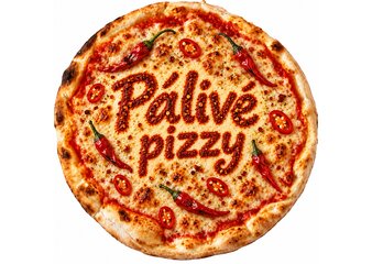 Pálivé pizzy