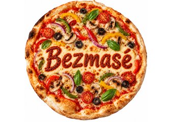 Maso nemusí být všude!