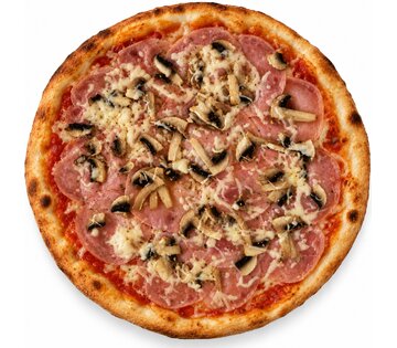 E'funghi