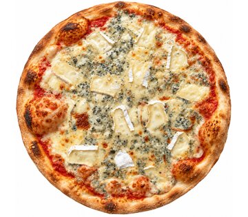 Quattro formaggi