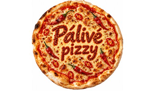 Pálivé pizzy