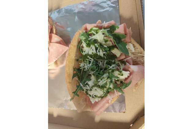 NeoNeapol Frita Mortadella NeoNeapol Frita Mortadella